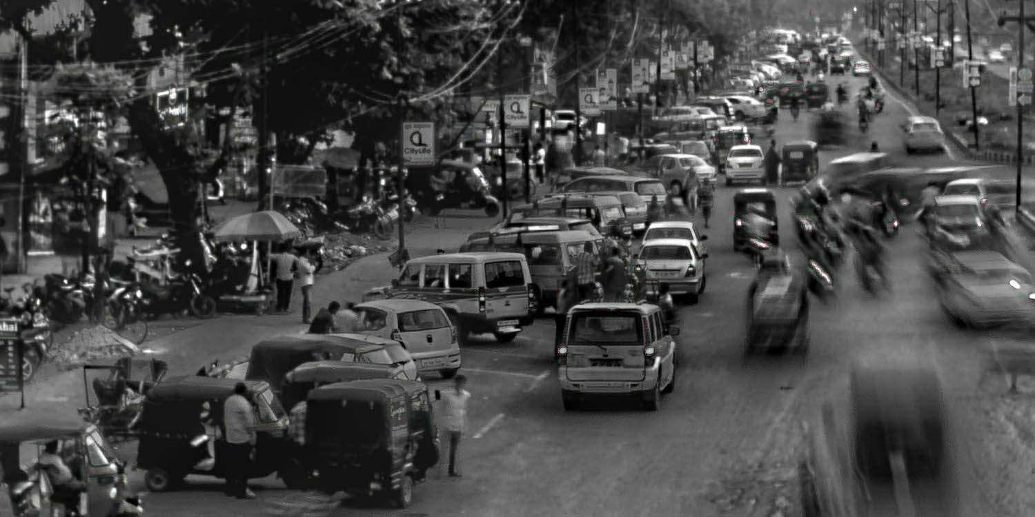 Taxi Service Image