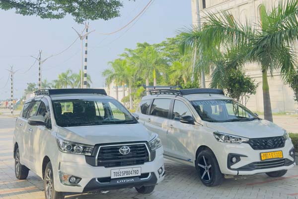 Corporate Rides