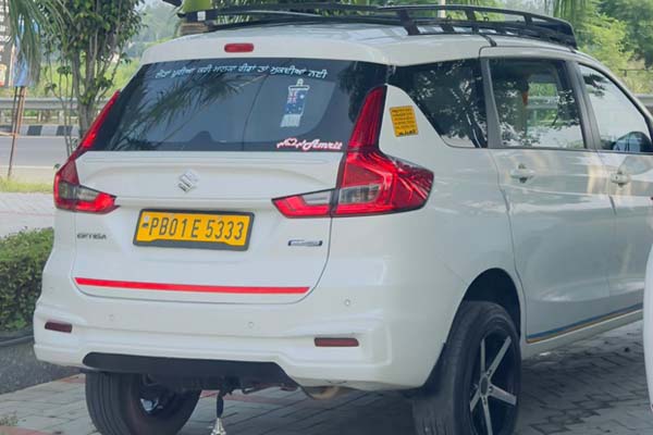 Economy Taxi Image